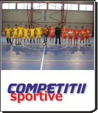 Imagine din arhivă: Campionate sportive