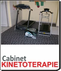 Imagine din arhivă: K SA POT MERGE · sala de kinetoterapie