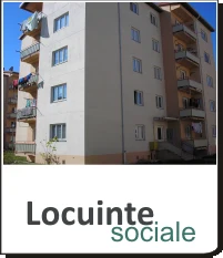 Imagine din arhivă: Locuințe sociale și ANL