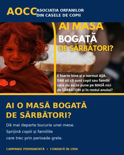 Afișele campaniilor AOCC – fotografia 3