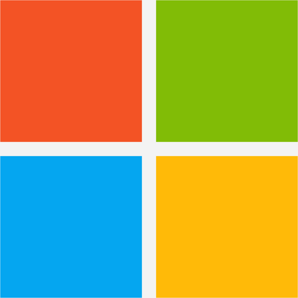 Sigla Microsoft